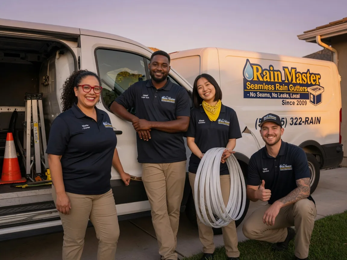 Gutter Installation company in Ford, KS