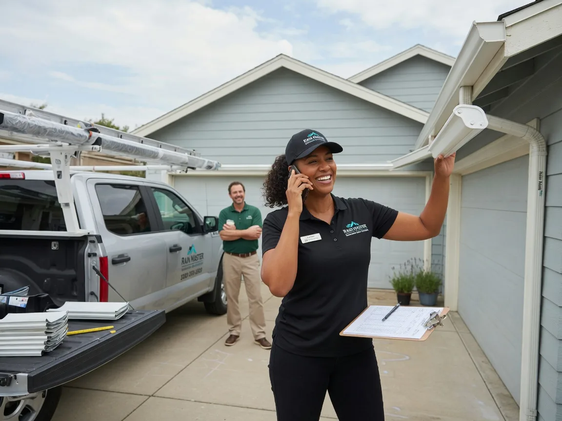 Gutter Installation Ford, KS FAQs